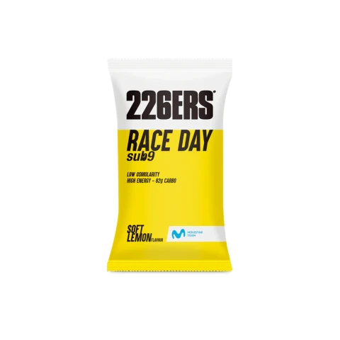 226ers SUB9 Race Day